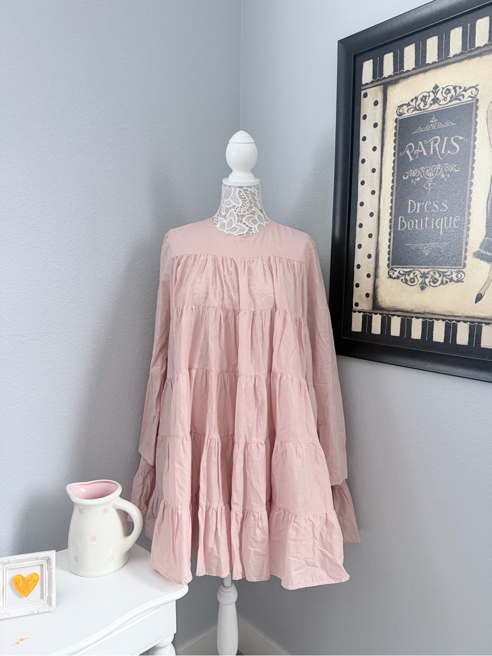 Designer Merlette dress